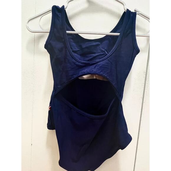 Yumiko Veronique (XS) Navy - Picture 2 of 5